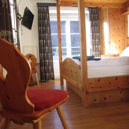 Gasthof Fair Mortschach Bagian luar foto