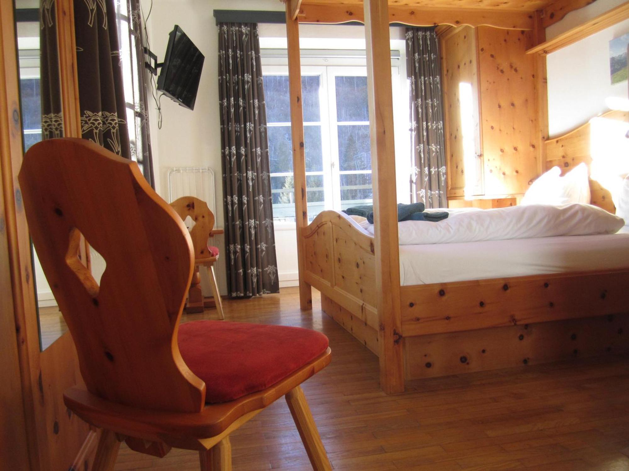 Gasthof Fair Mortschach Bagian luar foto