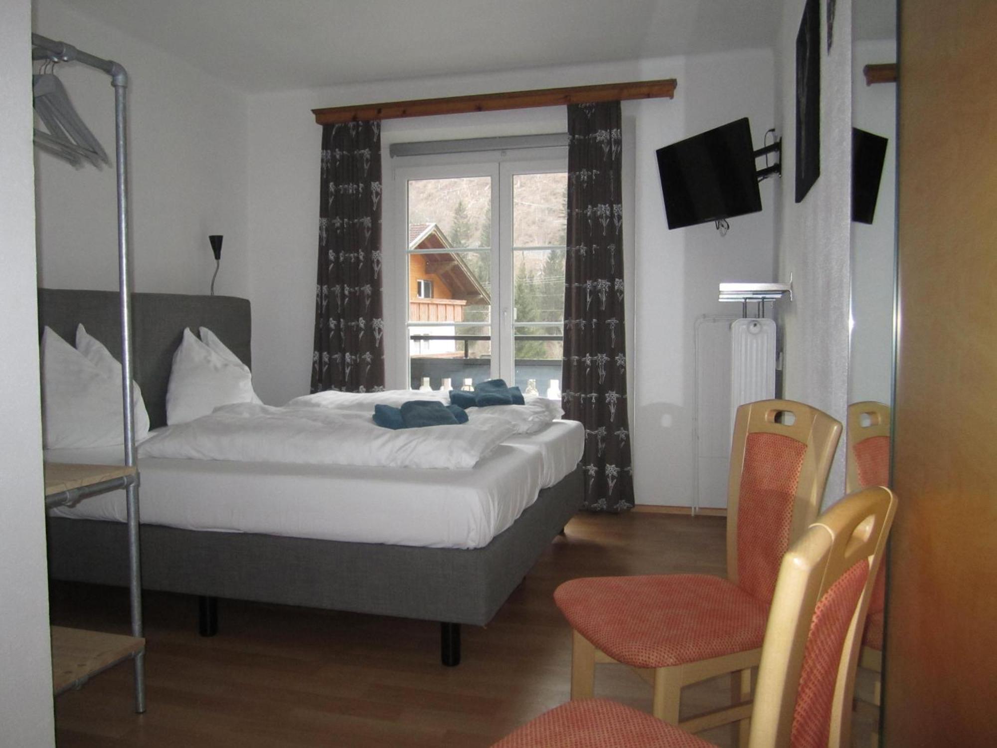 Gasthof Fair Mortschach Bagian luar foto