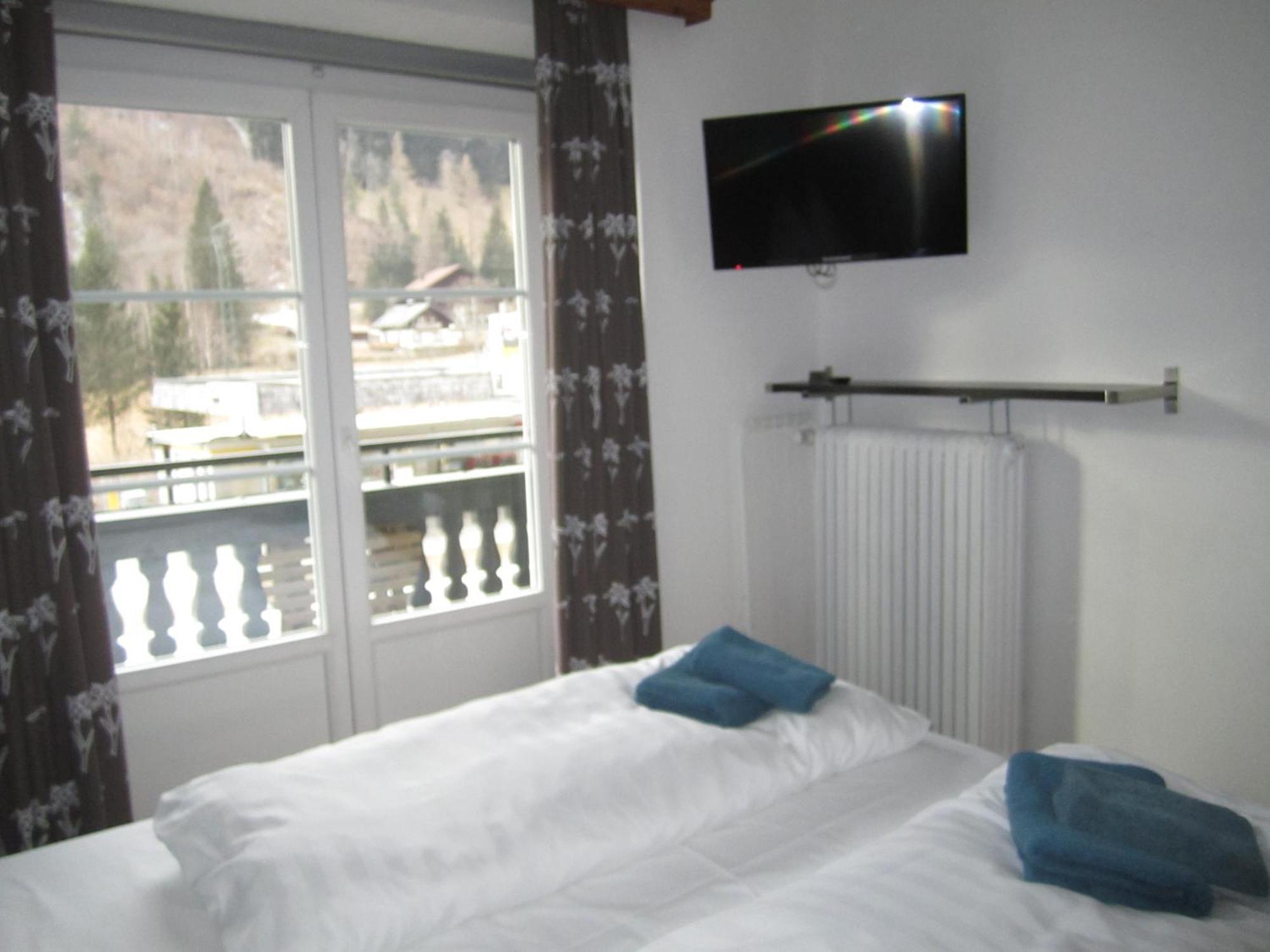 Gasthof Fair Mortschach Bagian luar foto