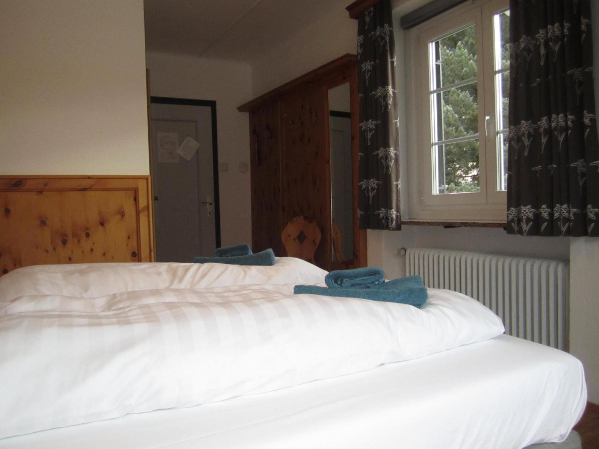 Gasthof Fair Mortschach Bagian luar foto