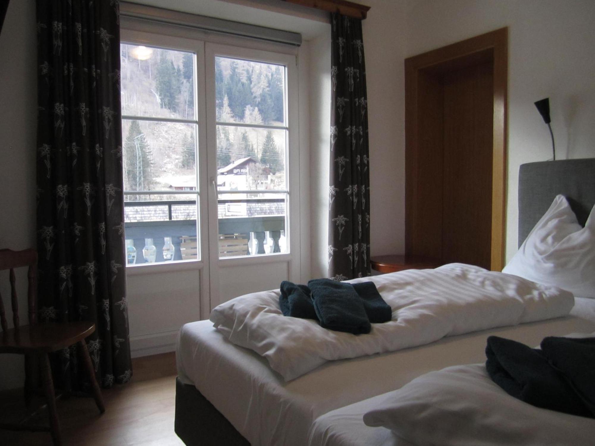 Gasthof Fair Mortschach Bagian luar foto