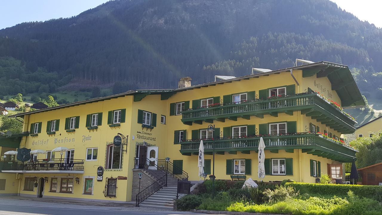 Gasthof Fair Mortschach Bagian luar foto