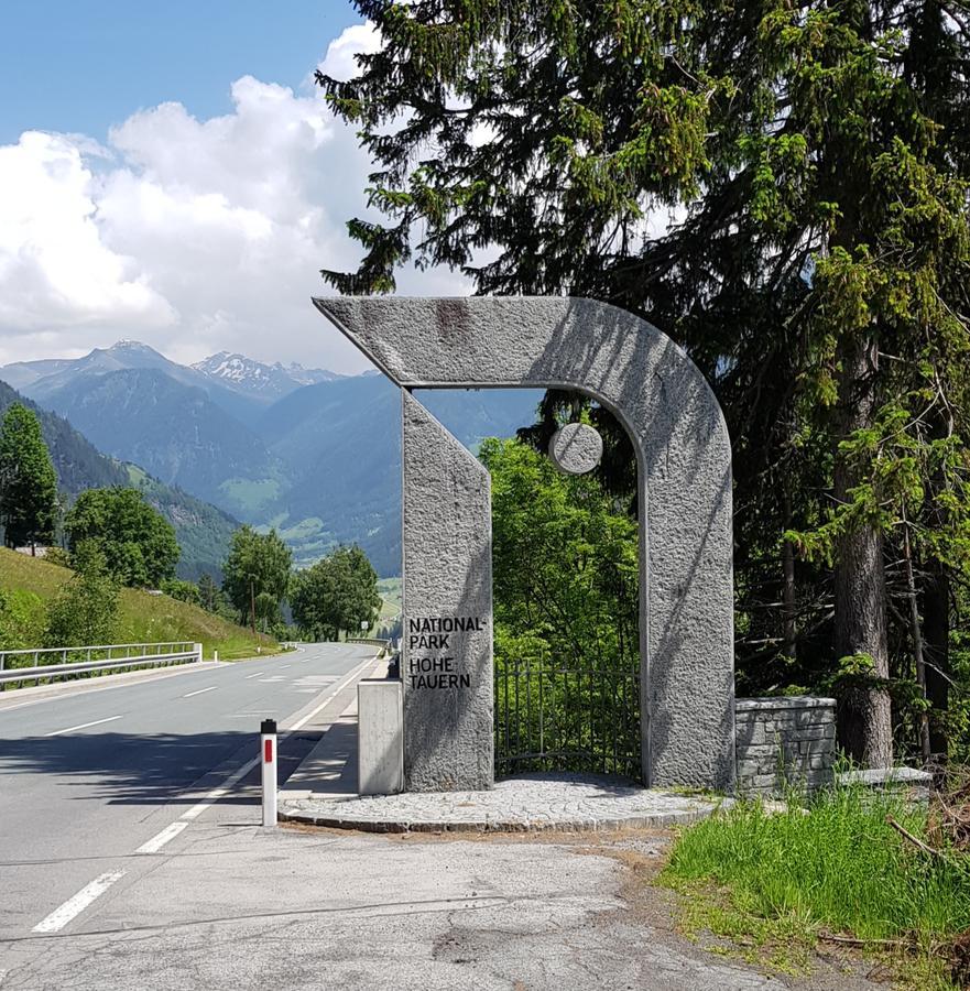 Gasthof Fair Mortschach Bagian luar foto