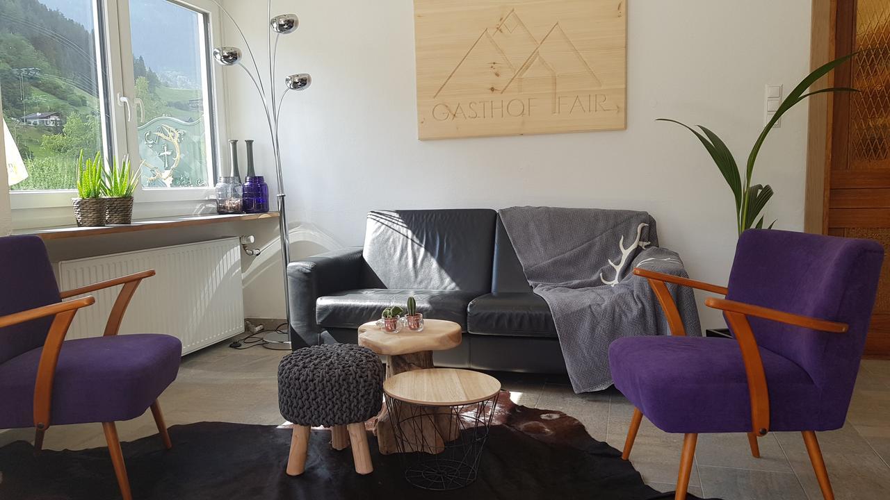 Gasthof Fair Mortschach Bagian luar foto