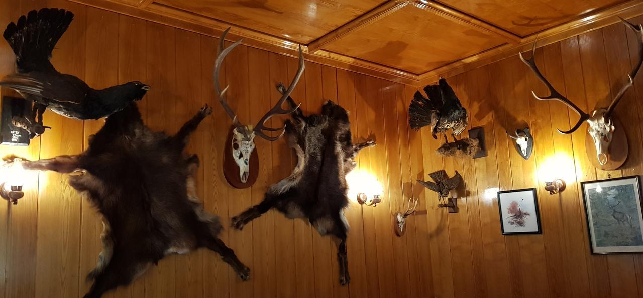 Gasthof Fair Mortschach Bagian luar foto