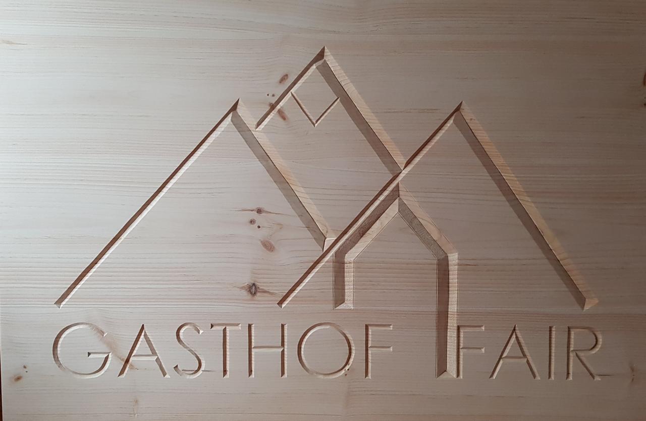 Gasthof Fair Mortschach Bagian luar foto